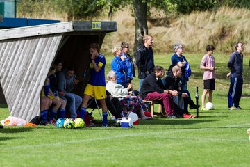 Bild 335 - Frauen TSV Gnutz - SG S�lfeld/Oe/Se/Stu : Ergebnis: 2:3
